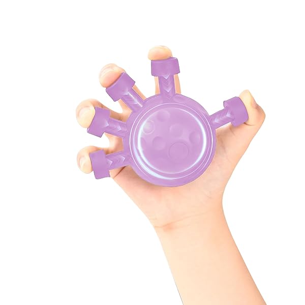 【送料無料】【2025新版】指グリップ強化器 フィンガーエクササイザー 握力トレーニング 前腕筋トレ グ..