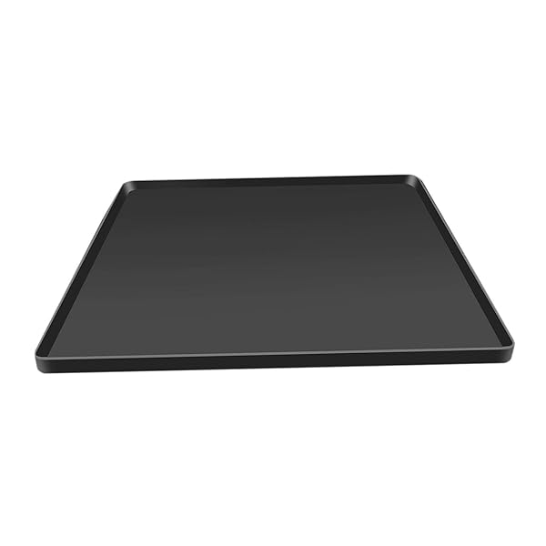 【送料無料】ミニ冷蔵庫マット シリコン製ドリップトレイ 洗濯機パン 滑り止め 漏れ防止 再利用可能 冷..