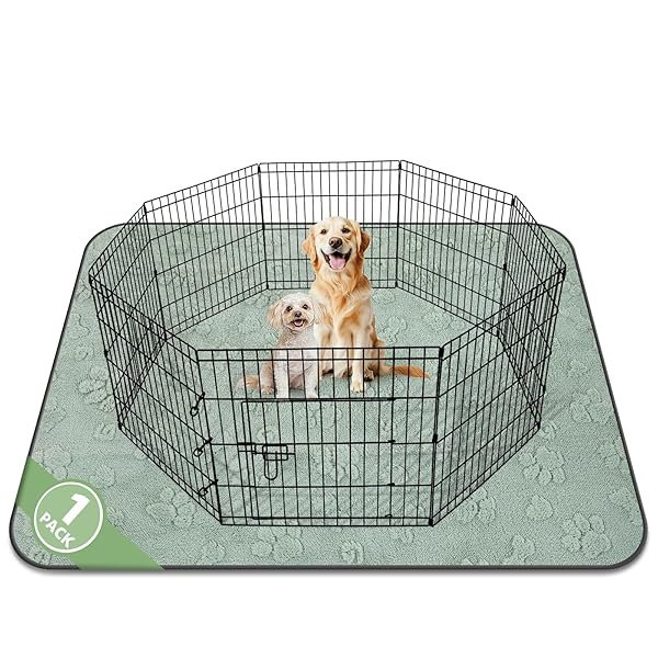 【送料無料】超吸収 洗えるペットシーツ 漏れ防止 ペットシーツ 洗える 滑り止め おしっこシート ペットシーツ 洗える 丸ごと洗える 速乾 中型 大型 犬・猫 犬用 おしっこパッド 丸ごと洗える エコ 制菌 消臭 介護 四季通用 繰り返し使える (1