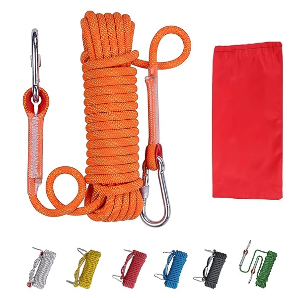 【送料無料】ロープ 10mm 縄 多機能コード 多機能 多目的ろーぷ 園芸 補助ろーぷ用品 DIY道具 クラフト用品 耐荷重1200kg 10m 20m 30m 防災 補助 テントロープアウトドア パラコード テント キャンプ 洗濯 ザイル 軽量ロッ