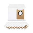 【送料無料】エコバックス 紙パック Y1 plus (10枚) DEEBOT ロボット掃除機 Y1 PLUS 交換用 消耗品 交換アクセサリ ECOVACS ダストボックス交換用エコ紙パック 10枚セット