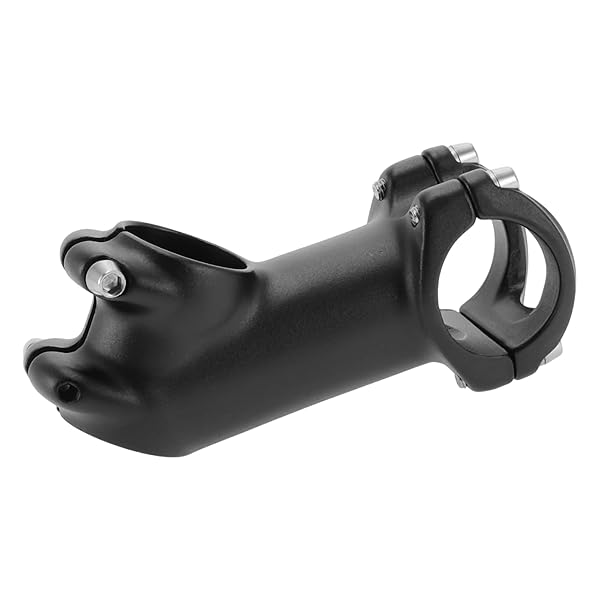 【送料無料】自転車 ステム 31.8 mm 80mm 35°ハンドルステム ロードバイク マウンテンバイク MTB ほと..