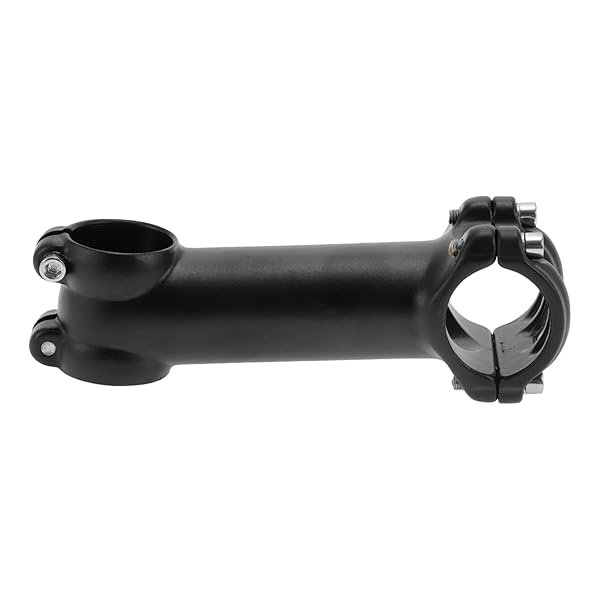 【送料無料】自転車 ステム 28.6 mm 31.8 mm ハンドルステム 長さ100mm +/- 7°ロードバイク マウンテン..