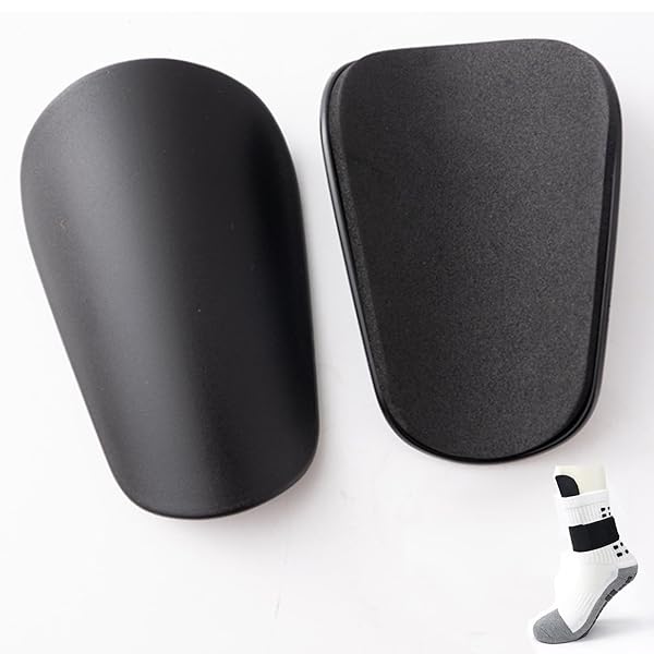 【送料無料】すねあて ミニサッカーすね当て 軽量で EVA 衝撃を軽減 クッション 男女兼用 ためのミニサッカー用品