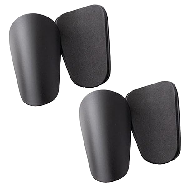 【送料無料】ミニサッカーすねあて 小さい 軽量サッカー 2組セット 保護パッド シンガード極小の保護具キッズ 男女兼用 すねパッドフットサル すね当てサッカー