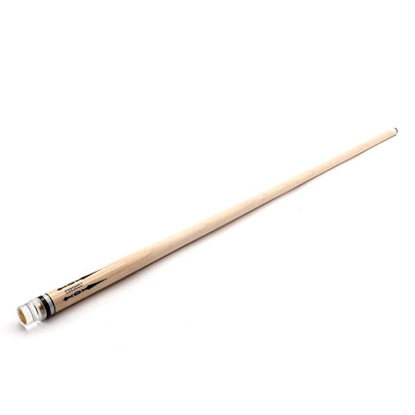 【送料無料】29インチ交換用メイプルプールキューシャフト、ジョイントプロテクター+13mmキュータップ(CSPC-TR1)