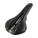 【送料無料】自転車サドル 自転車用シート ロードバイク 超肉厚 低反発 衝撃吸収 防水 通気性 穴開き マウンテンバイク クロスバイク用 防水 男性女性ソフトサ...