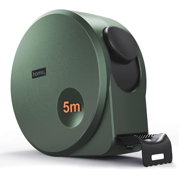 【送料無料】メジャー・巻尺 スチール製巻尺 仕様5mX19mm 文字が大きく目盛が見やすい 手切りを防ぐ 高..