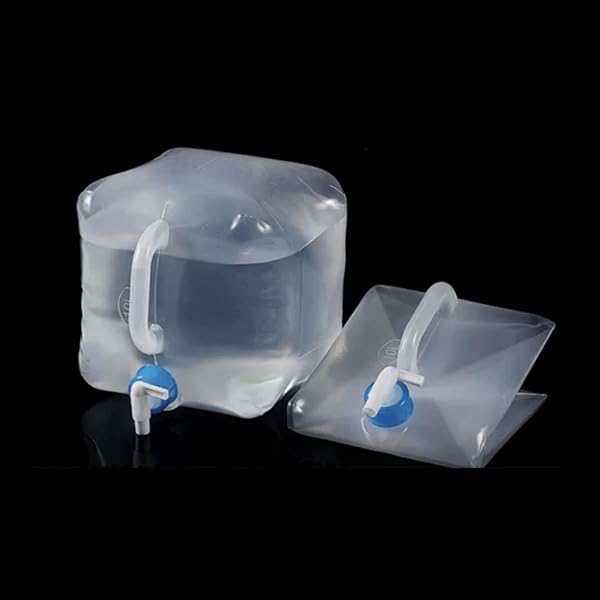 【送料無料】折り畳みウォータータンク 給水タンク 10リットル キャンプ アウトドア 防災グッズ 防災用..