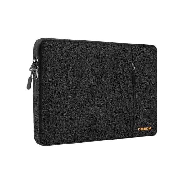 【送料無料】スリム ラップトップ ケース 13.3 14 インチ スリーブ、防水 & 耐衝撃 ノートブック用キャリングケース、MacBook Pro 14 インチおよび全モデル 13.3 インチ MacBook Air/Pro、最も ある 13 イン