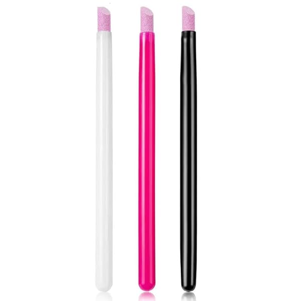 【送料無料】ストーンプッシャー 甘皮処理 キューティクルプッシャー ネイルアートツール 持ち運び便利..