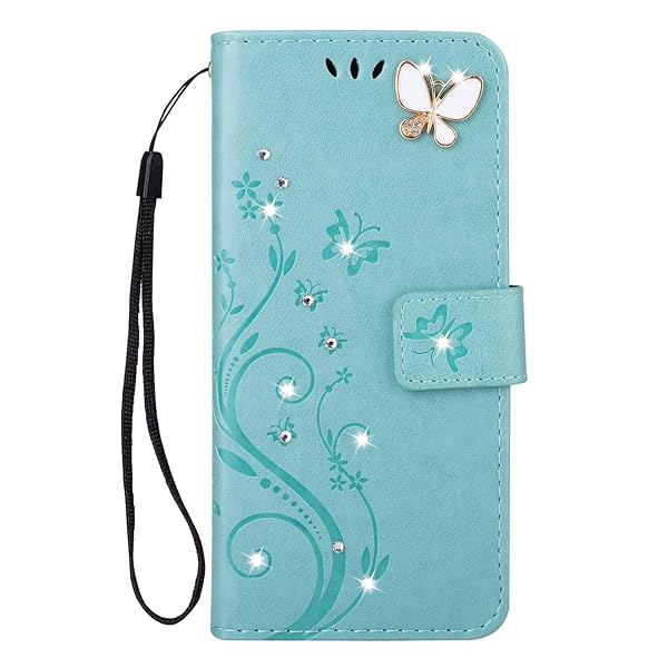 【送料無料】iPhone 11 ケース 6.1 インチ専用 iPhone 11 手帳型 カバー おしゃれ 純色 バタフライの印 PUレザー 上絵 手帳型 カード入れ アイフォン 11 財布カバー スタンド機能 耐衝撃 防塵 耐久性 装着やすい 吸着の