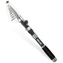 【送料無料】サンライク(SANLIKE)コンパクトロッド 投げ竿 釣り竿 振出ロッド フィッシングロッド 90%カーボン率 釣竿セット サビキ さびき 川釣り ...