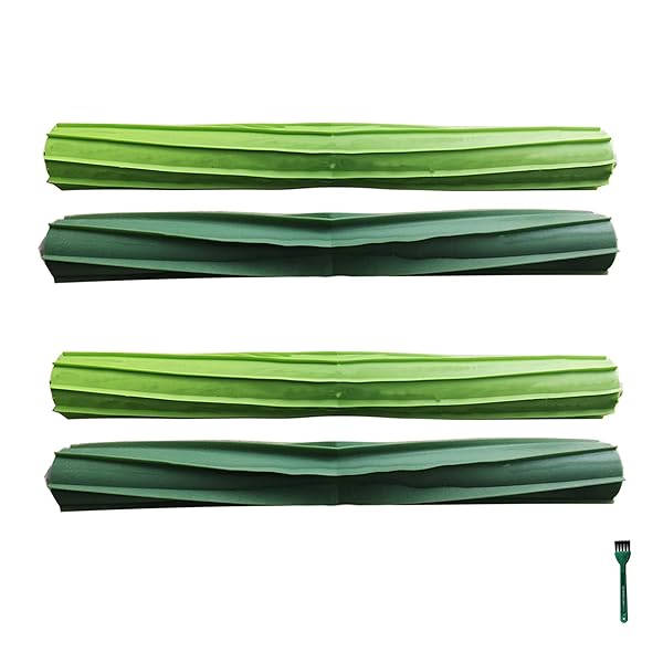 【送料無料】ezスペア2セットirobot s9 (9150) s9 + s9プラス(9550)sシリーズwi-fi接続掃除機デュアルマルチ面ゴムブラシ用ブラシ交換ローラー