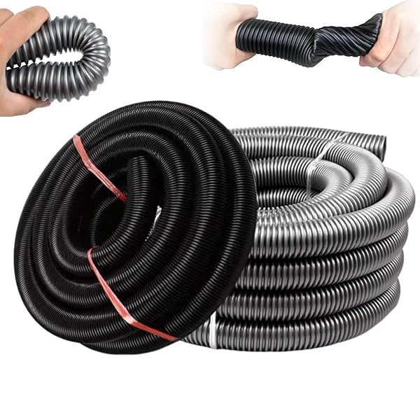 【送料無料】掃除機ホース、集塵ホース フレキシブルホース 汎用性の高い サイズ ホース 、延長パイプ..