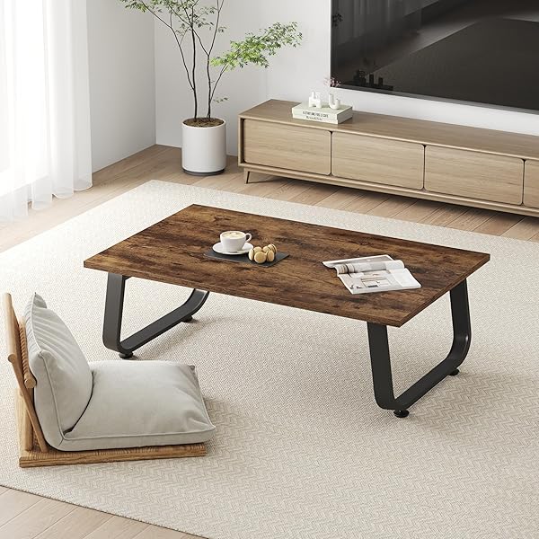 【送料無料】ローテーブル 折りたたみテーブル 机 サイドテーブル センターテーブル リビング コンパク..