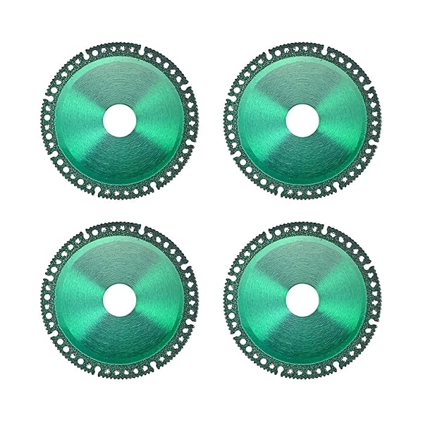 【送料無料】丸鋸刃 100mm 木工用 グラインダー刃 プラスチック切断用 ディスクグラインダー用チップソ..