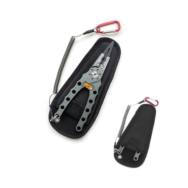 【送料無料】フィッシュグリップ ライトグリッパー フィッシュホルダー 魚つかみ 針外し ラインカッタ..