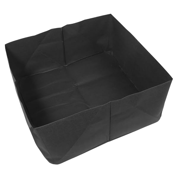 【送料無料】レイズガーデンプランターバッグ プランター ラウンドレイズドプランター ラウンドプランター エアレーションファブリックポット ガーデンベッドバッグ 重い 容器