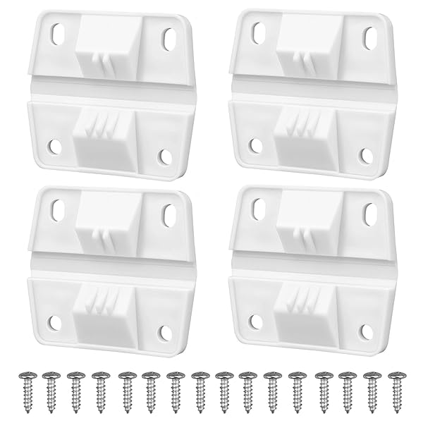 【送料無料】クーラー交換用ヒンジ 4個入り冷蔵庫のヒンジ交換 クーラーボックス 冷蔵庫冷凍庫クーラー..