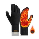 【送料無料】手袋 メンズ アウトドアグローブ ニットグローブ 【一瞬暖かく・零下防寒・極上快適な肌触り】 ニット手袋 メンズ スポーツ手袋 防風 保温 高い弾力...