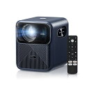 【送料無料】【Android TV 11.0搭載・16Wスピーカー・完全密閉防塵】 Mozart 1 Pro プロジェクター 4K 900ANSI フルHD ス...