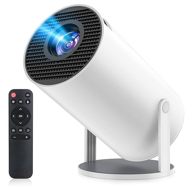 ̵ۥץ ѡ2025ǯʲǥ롦27000LM4KбĶ 270ž ⵱ 1080P ŷ Wi-Fi6 An...