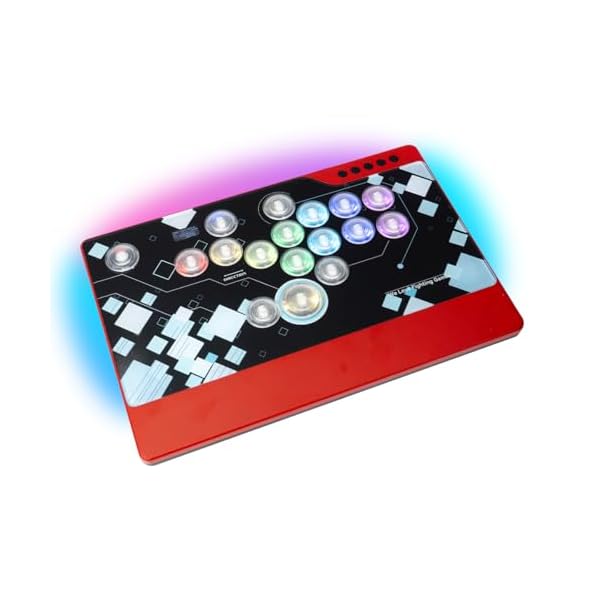 【送料無料】M3 レバーレスコントローラー 0.5mmの超速発動霞軸 アルミニウム合金フレーム SF6 ストリ..