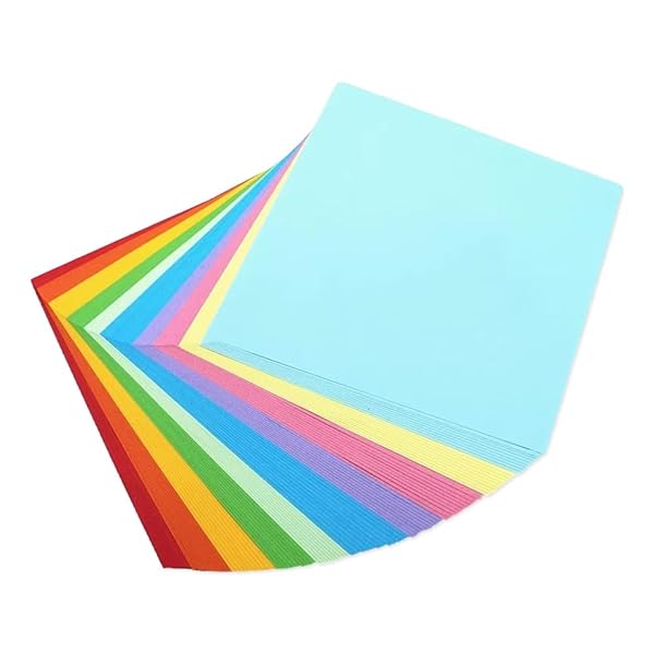 【送料無料】折り紙 100枚入り 15cm角 両面同色 おりがみ 10色/単色 折り紙セット カラフ ...