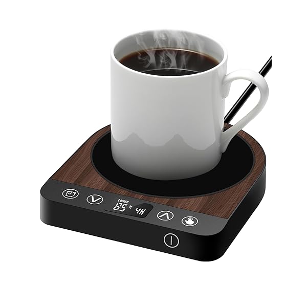 【送料無料】カップウォーマー コーヒーウォーマー 保温コースター マグカップウォーマー ドリンクウォ..