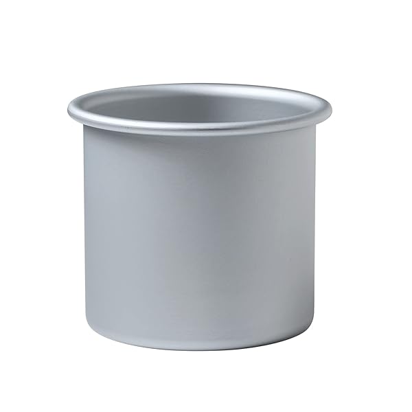 【送料無料】ケーキ型 デコ型 アルミ シフォンケーキ型 シフォン型 ホールケーキ スポンジケーキ 底取..