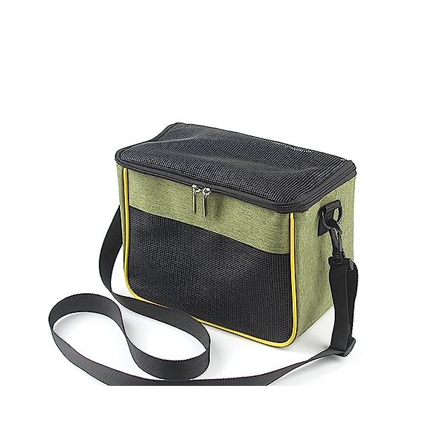 【送料無料】小動物キャリー ペットバッグ ペット 通気性 小動物 キャリーバッグ ハムスター お出かけ 便利 ポーチ モモンガ モルモット 携帯包栗鼠 通院 移...