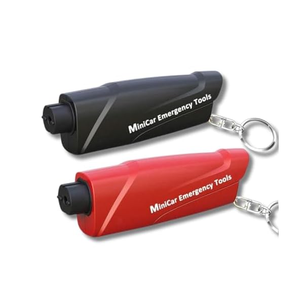 【送料無料】緊急脱出ハンマー 車用 シートベルトカッター レスキューハンマー 安全ハンマー 1秒で窓を..