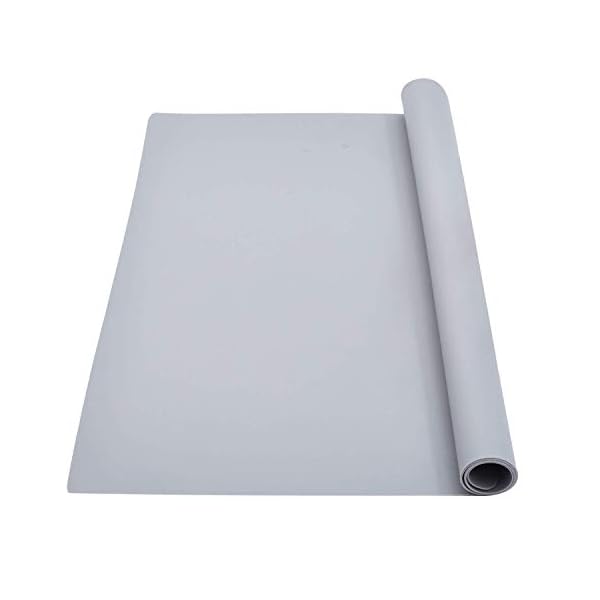 【送料無料】大きいサイズ シリコンマット ベーキングマット ランチョンマット 耐熱皿マット パット フ..