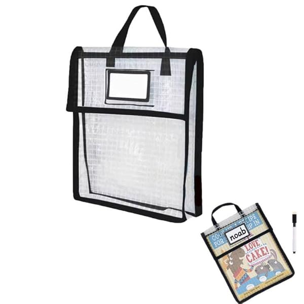 【送料無料】メッシュポーチ ファイルケース ドキュメントバッグ a4クリアホルダー 資料ケース ドキュメントフォルダー 手提げ キャリングバッグ マジックテープ...