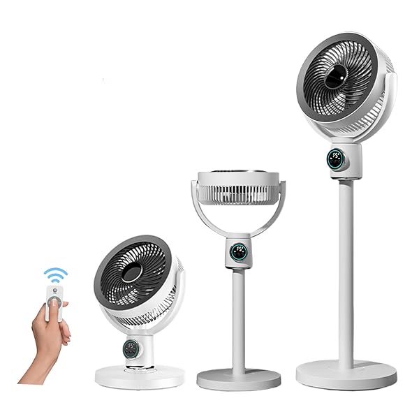 【送料無料】扇風機【USB 直挿し対応・香りボックス付き・幻彩夜灯モード】節電・回転式 風量 7 段階調節可能 リモコン付き タイマー搭載 高さ調節可能 強力風量 スタイリッシュ 空気循環・換気 梅雨・除湿対応 簡単設置 全国仕様 日本語取扱説明書付