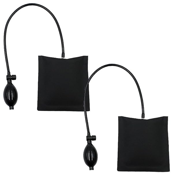 【送料無料】エアージャッキスタンド 2個セット 車用ジャッキ パンタジャッキ エアジャッキ 狭い隙間 ..