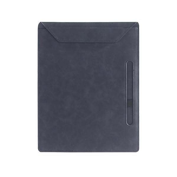 【送料無料】Costowns バインダー クリップボード A4 クリップファイル 厚 手 pu レザー 1本入ペンホルダー付き 書類契約フォルダー 30枚A4資...