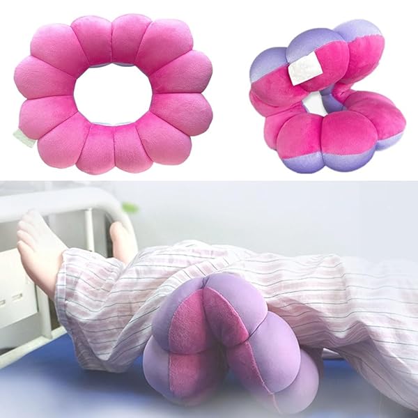 【送料無料】床ずれ防止クッション 介護クッション 褥瘡防止パッド 座りドーナツ枕 寝返り 床擦れ防止 ..