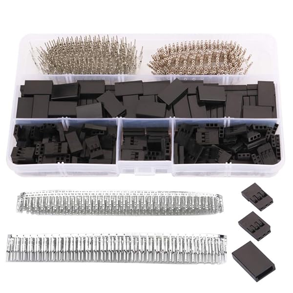 【送料無料】フタバ Jスタイル サーボコネクタープラグ サーボケーブル オス/メス ペア 80セ