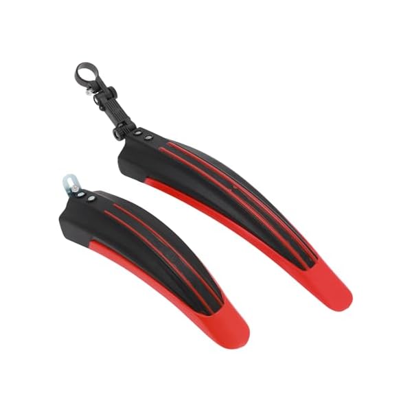 【送料無料】自転車 フェンダー マウンテンバイク 20～26インチ対応 高さ調整可能 泥除け mtb