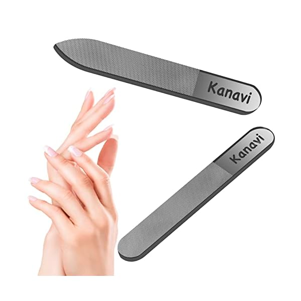 【送料無料】【2025年改良版】 爪やすり 爪磨き ガラス製 ピカピカ 最新ナノ技術が生んだ全