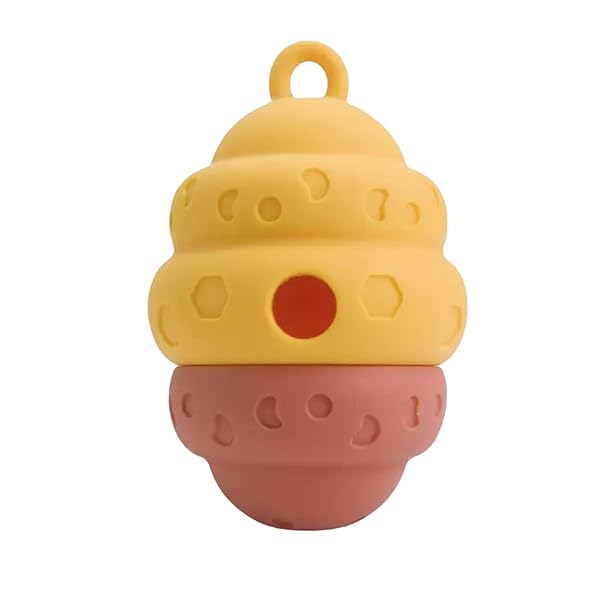 【送料無料】犬 おもちゃ おやつボール シリコーン 犬 知育玩具 餌入れ 早食い防止 給餌おも