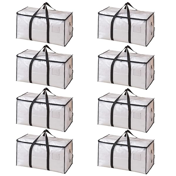 【送料無料】布団収納袋 特大容量 収納ケース 大きいバッグ 防水 防塵 大開口 布団収納カバ