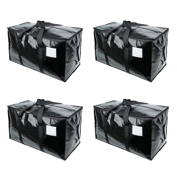 【送料無料】布団収納袋 特大容量 収納ケース 大きいバッグ 防水 防塵 大開口 布団収納カバ