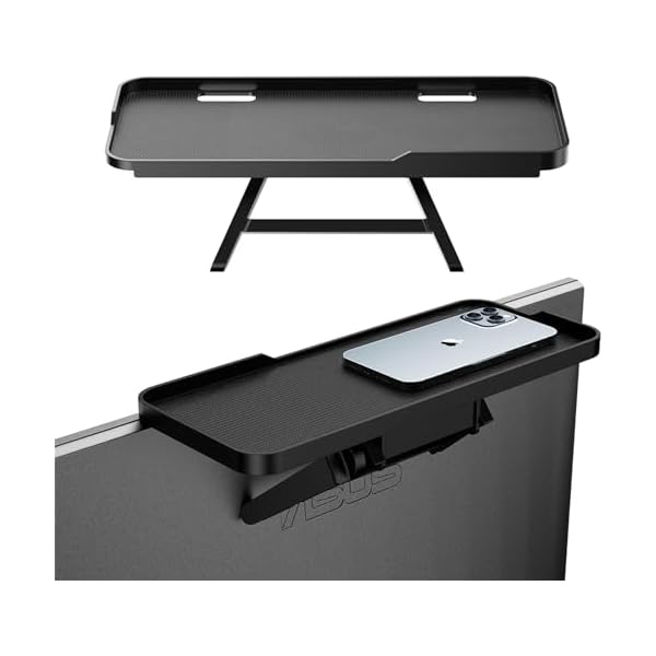 【送料無料】ディスプレイボード 物品棚 テレビモニター 上 小物収納DVD移動棚 PCモニタアー