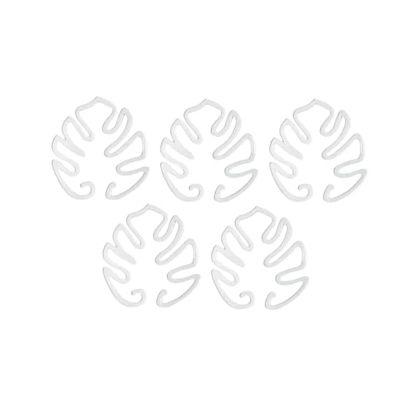 【送料無料】植物茎ホルダー 植物サポートステーク 5点セット 観葉植物茎サポート 植物茎サ