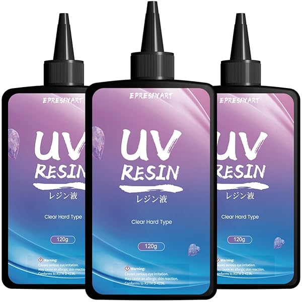 【送料無料】レジン液 大容量 360g uvレジン液 ハード 高い透明 黄変しにくい 急速に硬化 非 ...