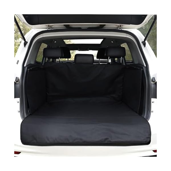 【送料無料】車用 ラゲッジマット 撥水 荷台マット 汚れに強い 後部座席 滑り止め カーゴマ