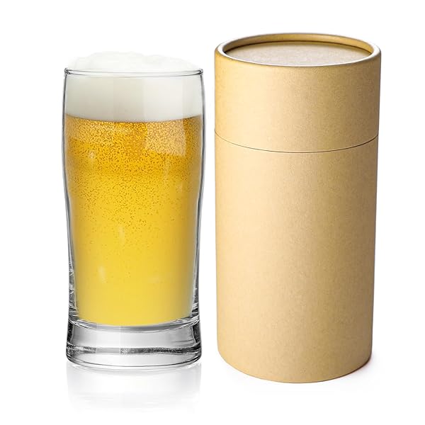 【送料無料】ビアグラス 350ml グラス タンブラー パブグラス ドイツ製クリスタルガラス使用